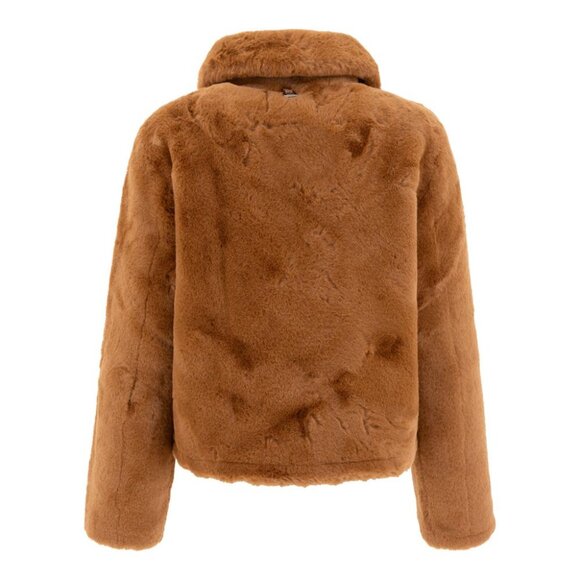 Apparis Dahlia Biker Coat tag size M Women - Picture 2 of 4